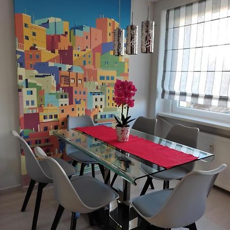 Apartament Red Olsztyn  Esterno foto