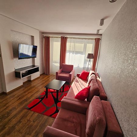 Apartament Red Olsztyn  Esterno foto