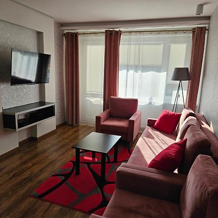 Apartament Red Olsztyn  Esterno foto