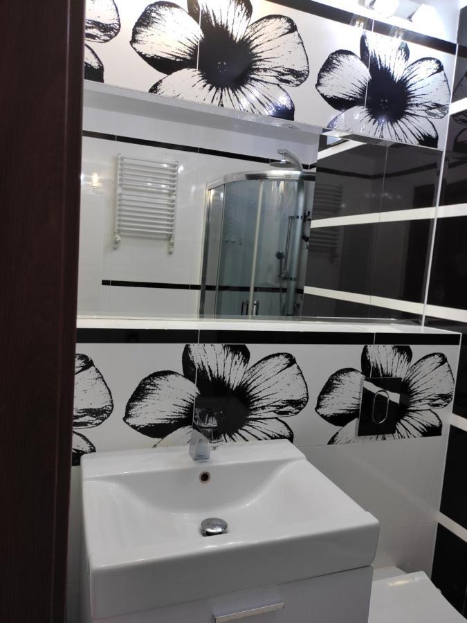 Apartament Red Olsztyn  Esterno foto