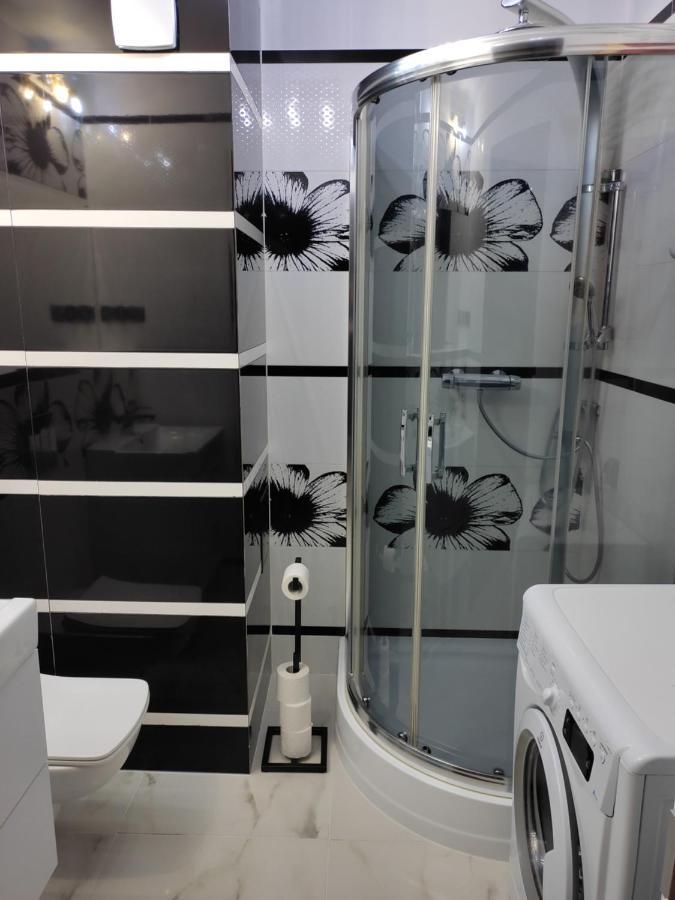 Apartament Red Olsztyn  Esterno foto