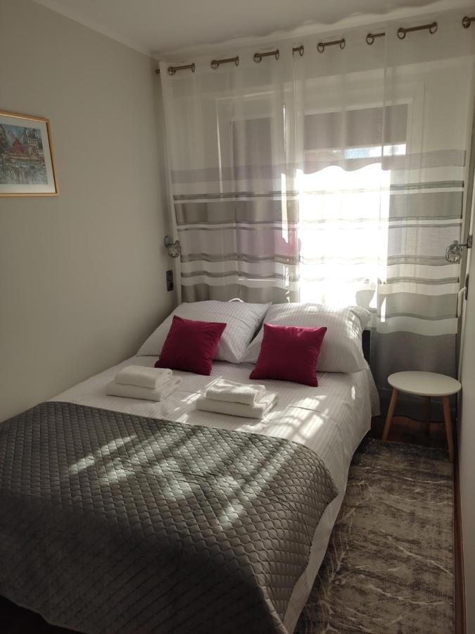 Apartament Red Olsztyn  Esterno foto