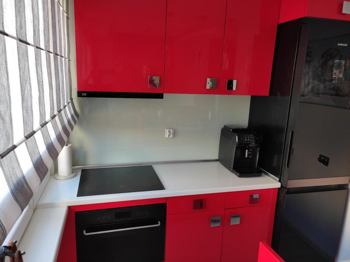 Apartament Red Olsztyn  Esterno foto