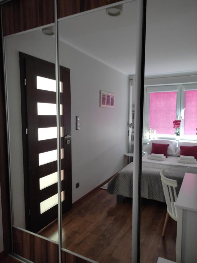 Apartament Red Olsztyn  Esterno foto