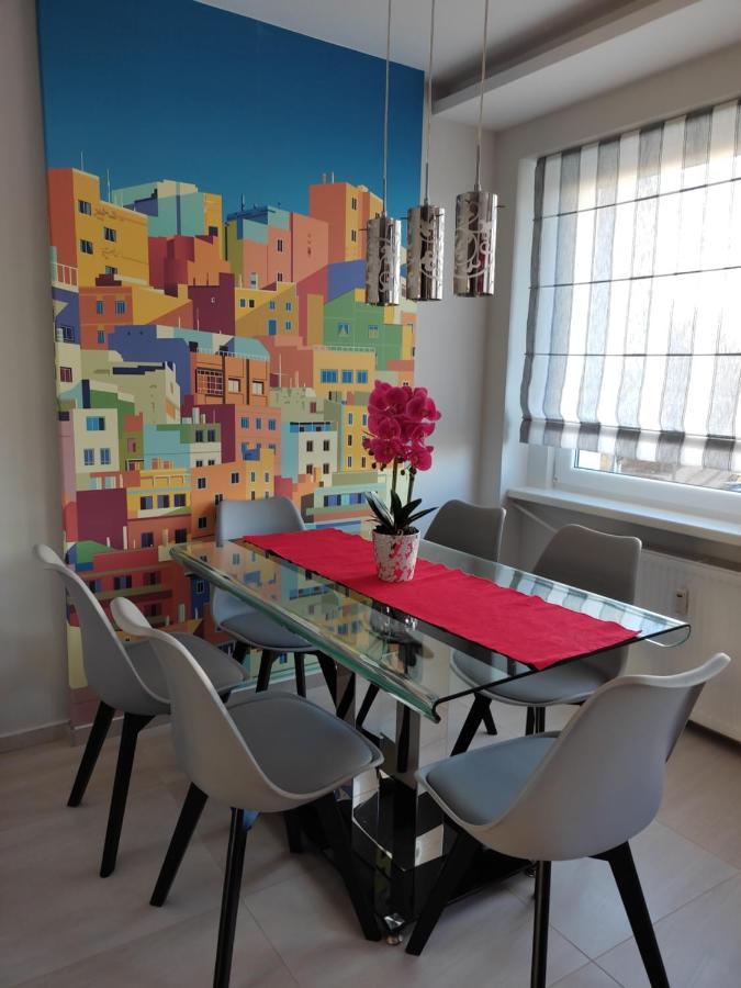 Apartament Red Olsztyn  Esterno foto