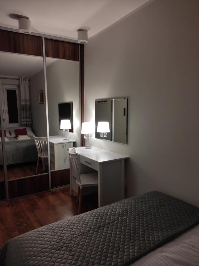 Apartament Red Olsztyn  Esterno foto