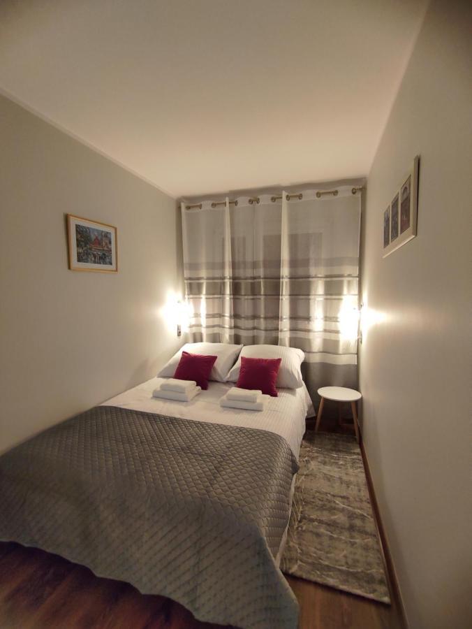 Apartament Red Olsztyn  Esterno foto