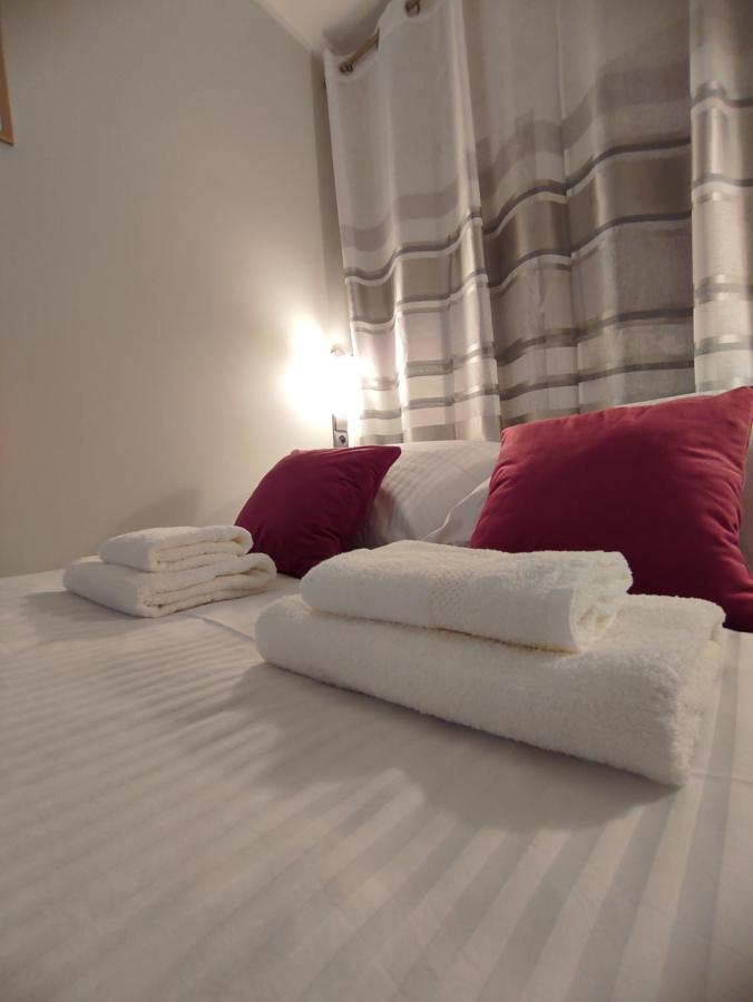 Apartament Red Olsztyn  Esterno foto