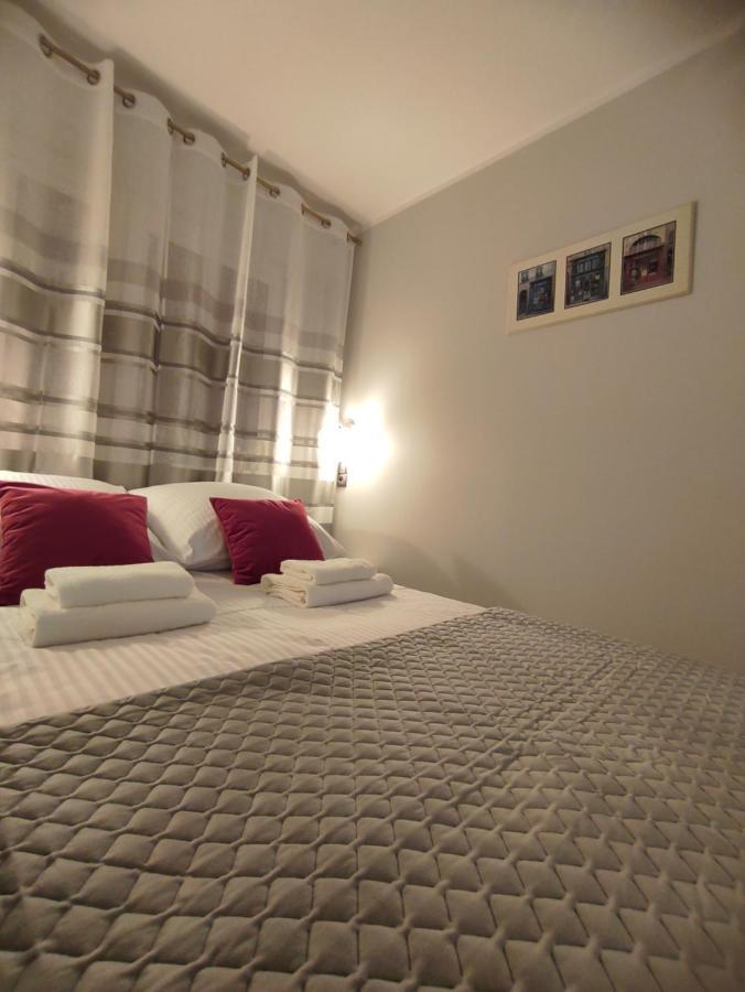 Apartament Red Olsztyn  Esterno foto