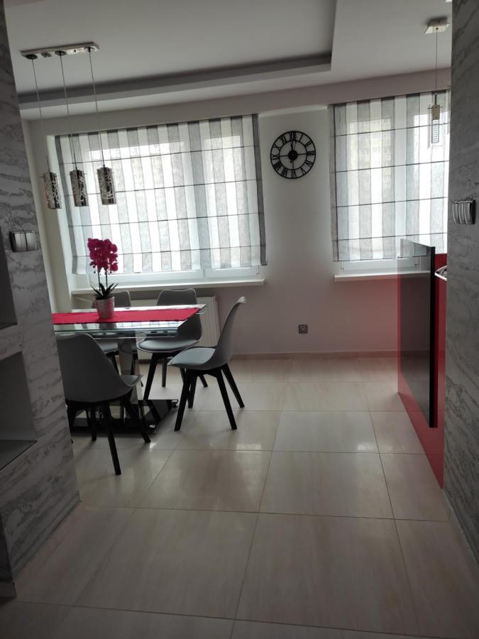 Apartament Red Olsztyn  Esterno foto