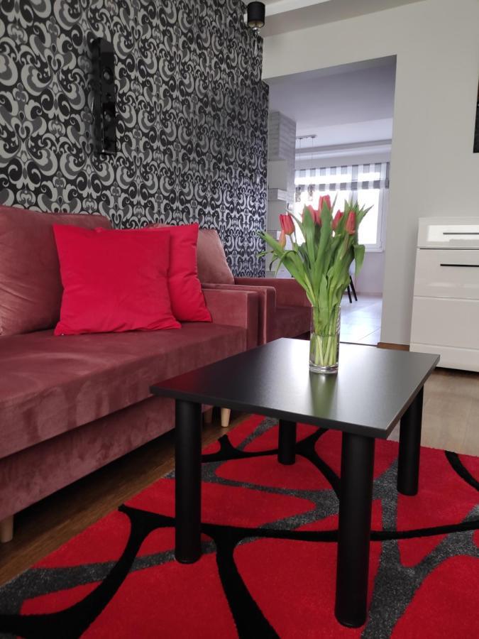 Apartament Red Olsztyn  Esterno foto