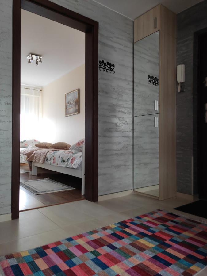 Apartament Red Olsztyn  Esterno foto