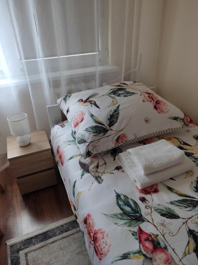 Apartament Red Olsztyn  Esterno foto