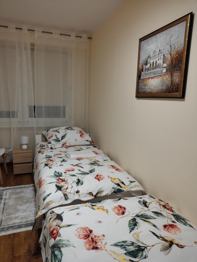 Apartament Red Olsztyn  Esterno foto