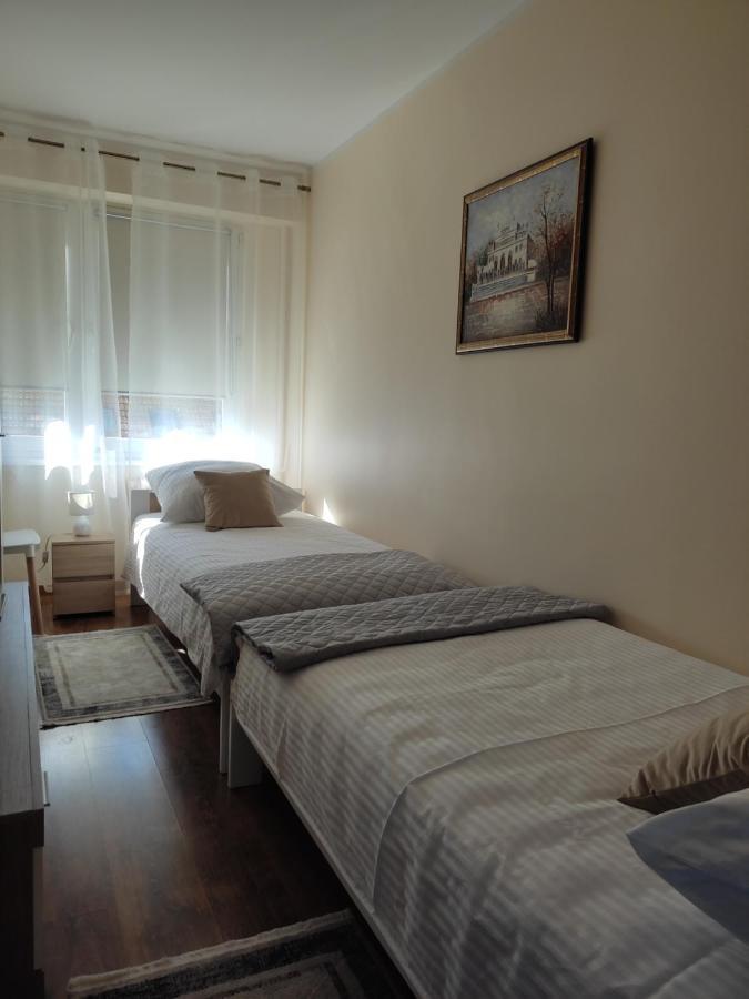 Apartament Red Olsztyn  Esterno foto