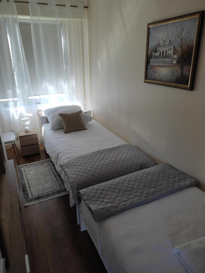 Apartament Red Olsztyn  Esterno foto