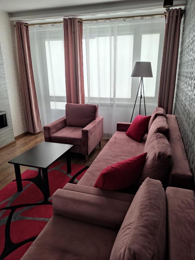 Apartament Red Olsztyn  Esterno foto