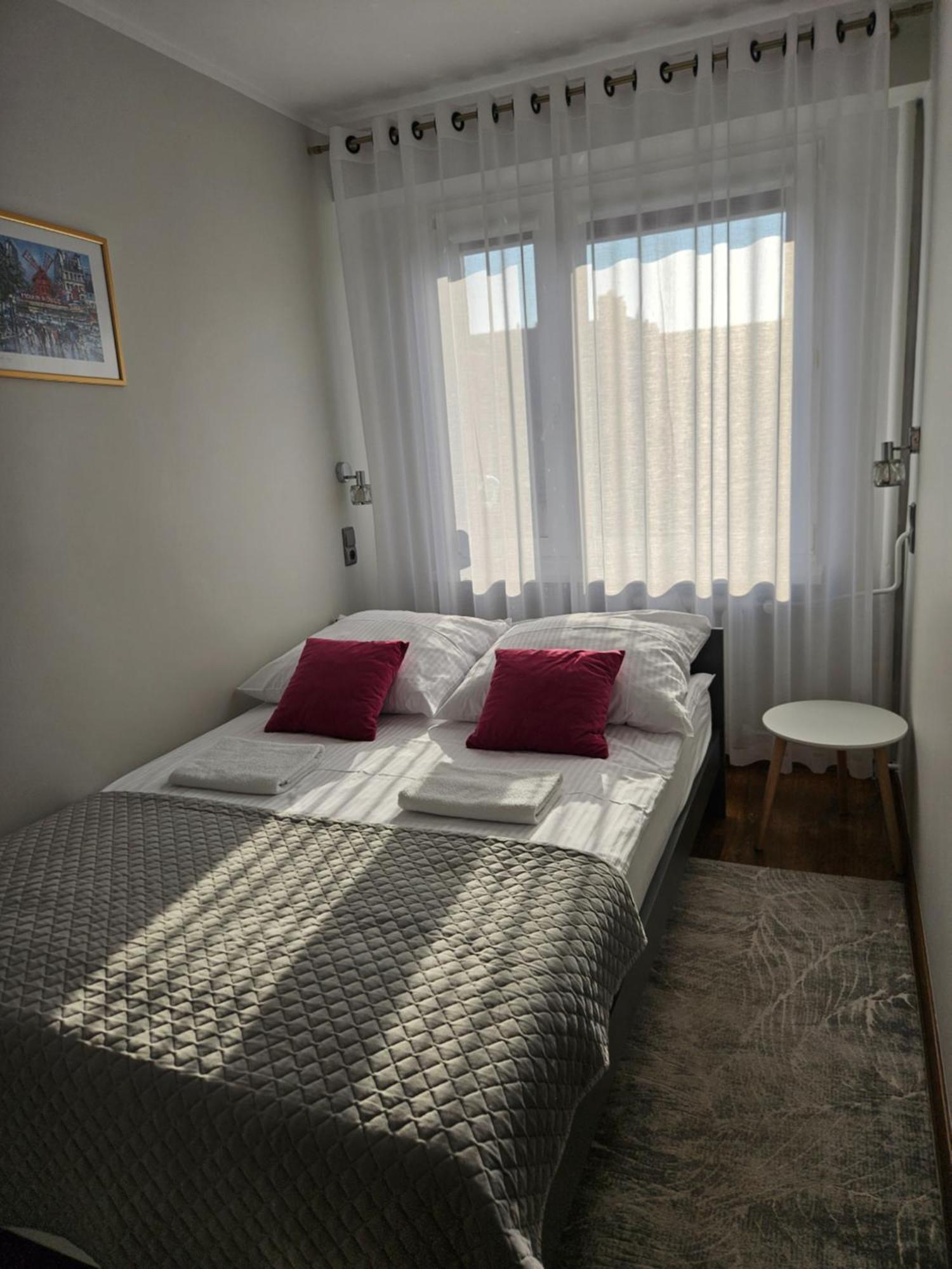 Apartament Red Olsztyn  Esterno foto