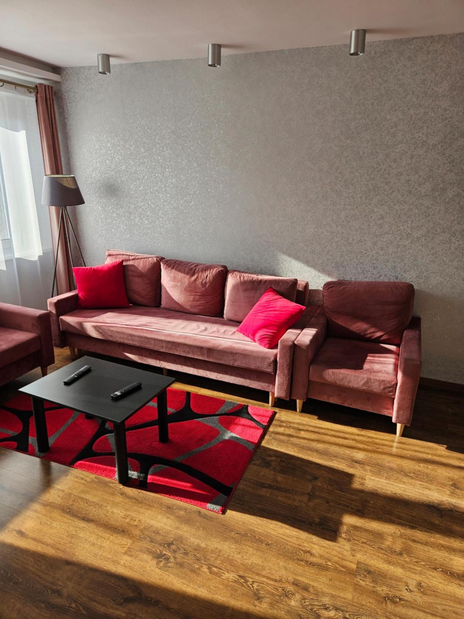 Apartament Red Olsztyn  Esterno foto